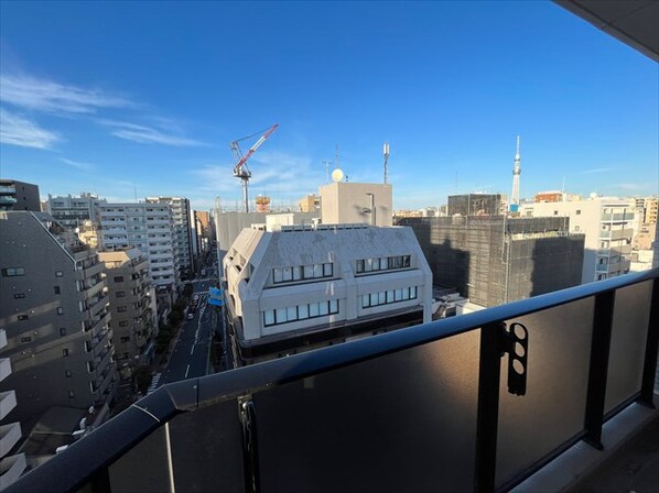 クオリタス浅草橋(QUALITAS浅草橋)の物件内観写真